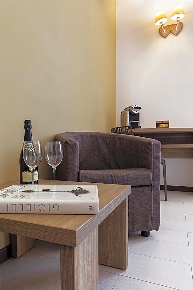 Le Residenze del Centro