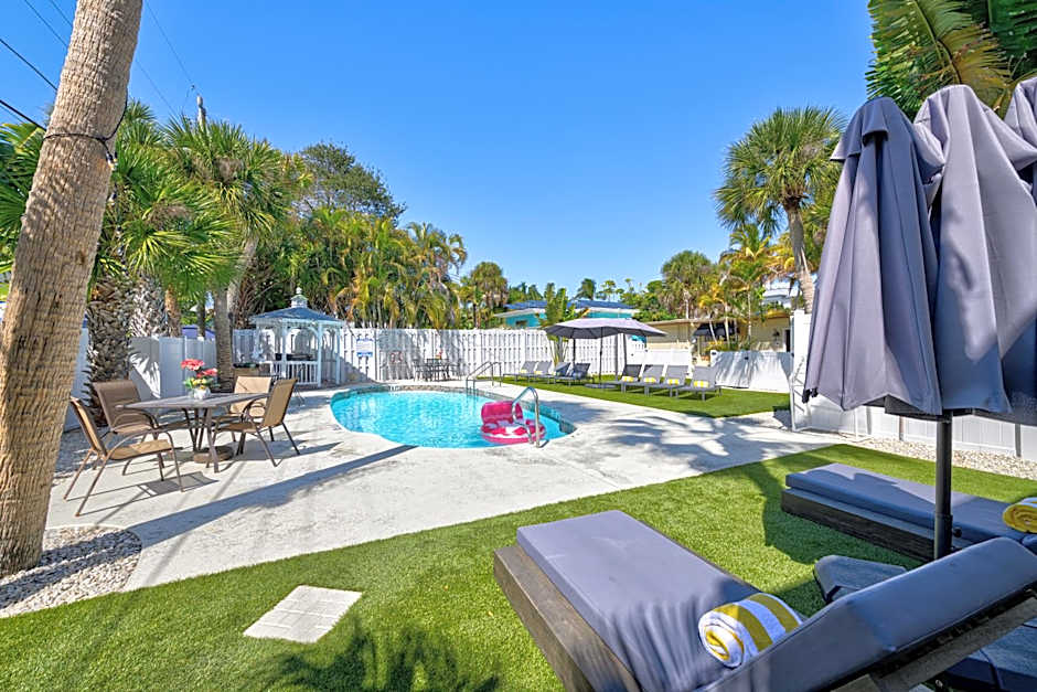 The Ringling Beach House