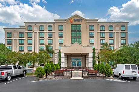 Comfort Inn & Suites New Orleans Airport North