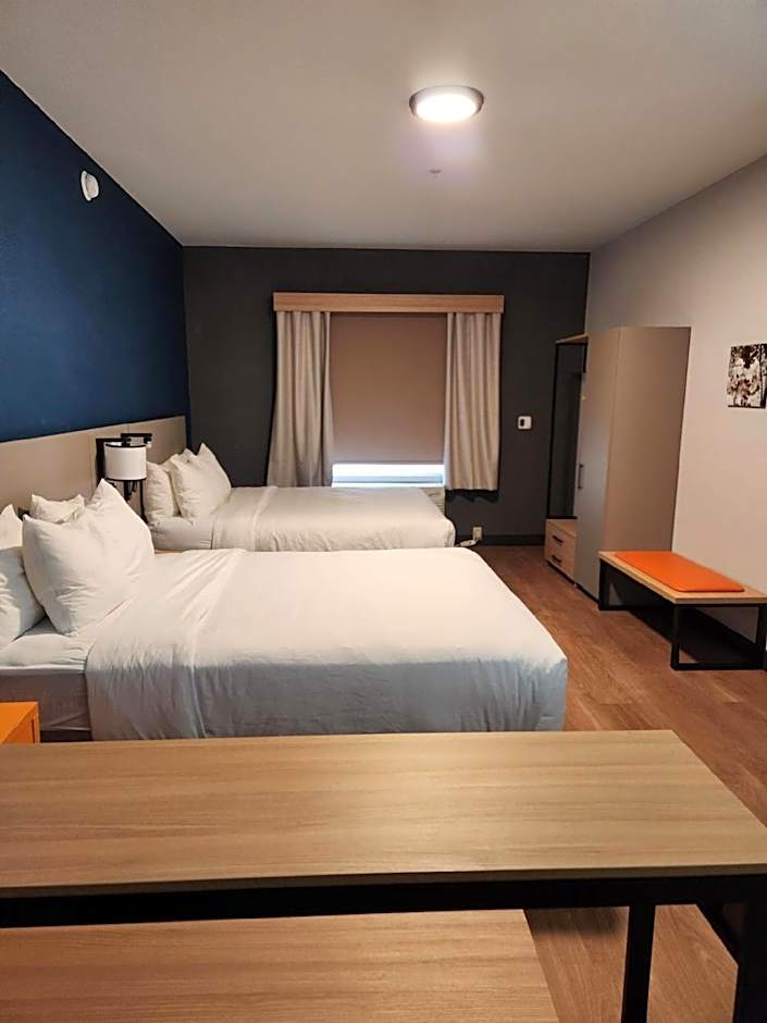 Comfort Suites Cheyenne