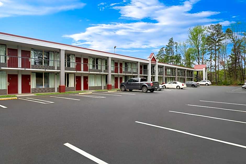 Red Roof Inn Charlotte - Airport