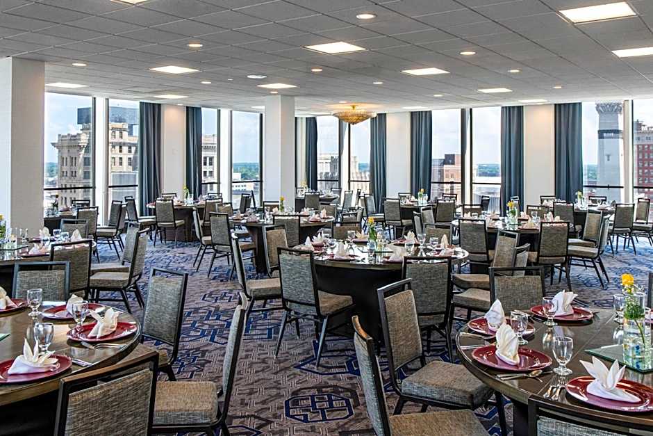 Sheraton Indianapolis City Centre Hotel