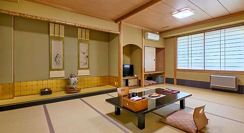 Tabist Koboshi no Yu Senshintei Aizu Yunokami Onsen