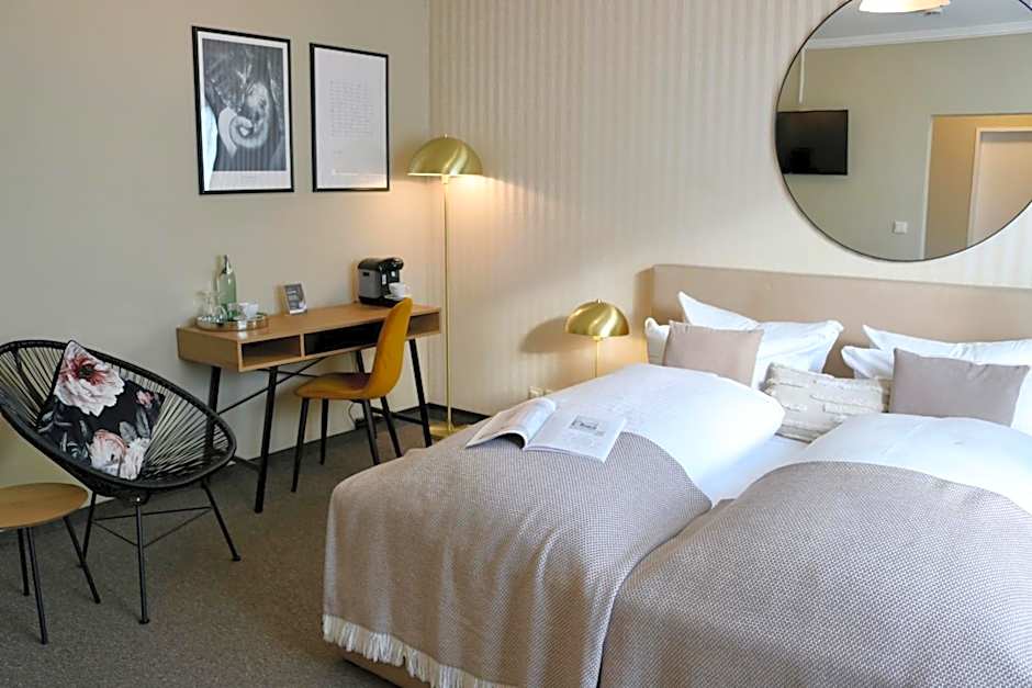 Hotel Stadt Hamburg