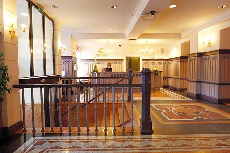 Monika Centrum Hotels