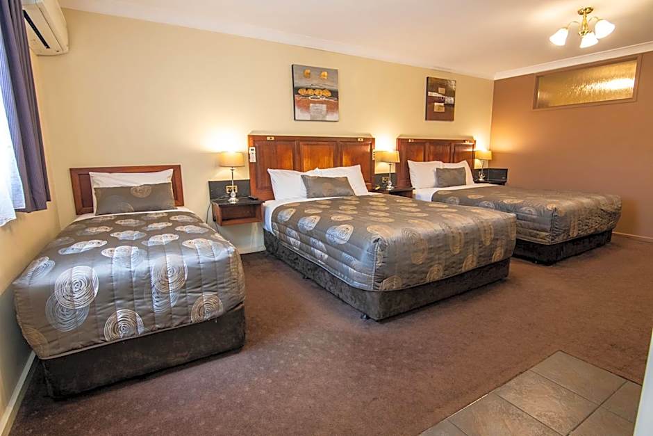 Albury Georgian Motel & Suites