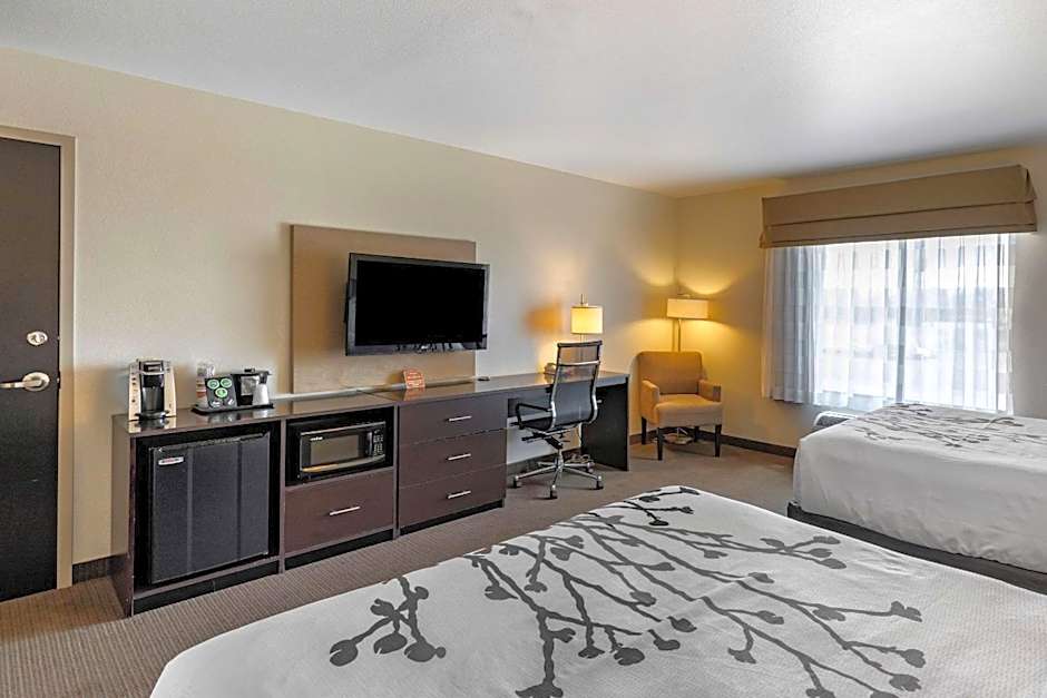 Sleep Inn & Suites Miles City I-94