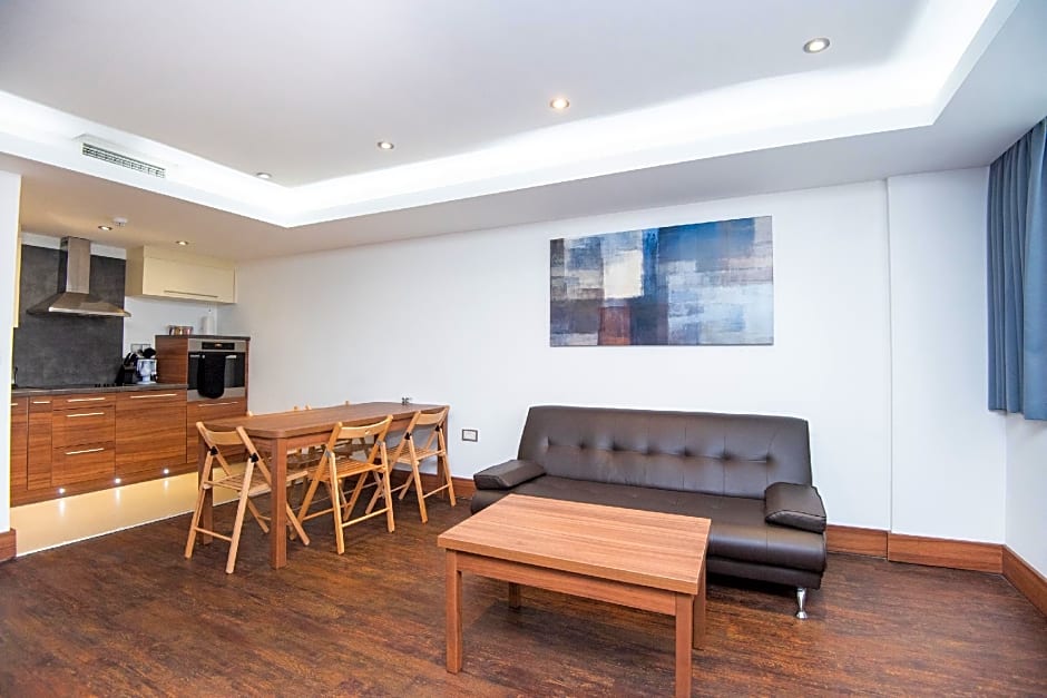 Livin’ Serviced Apartments