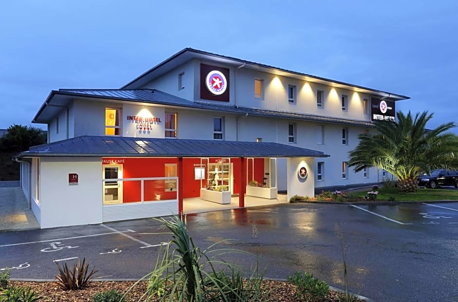 The Originals City, Hotel Loval, Brest (Inter-Hotel)