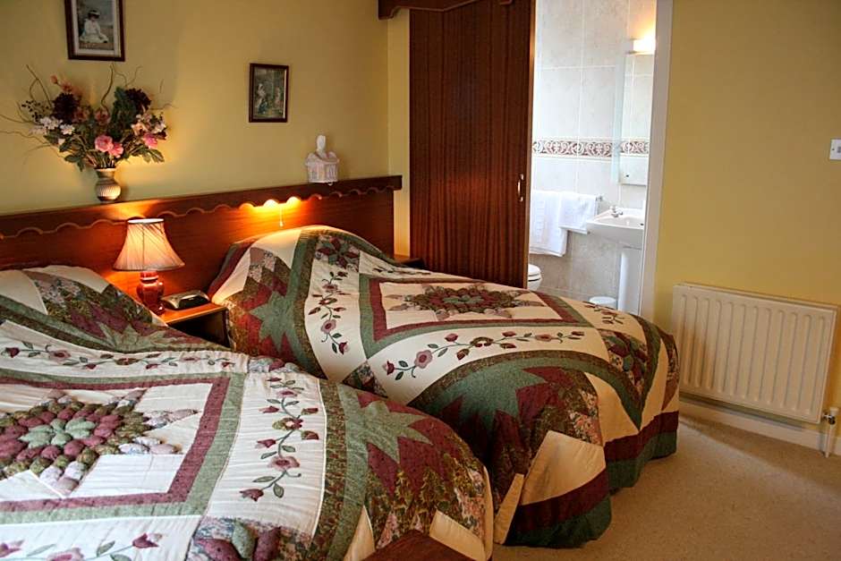 Villa Pio Accommodation Cong