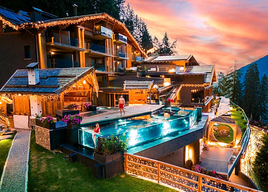 Hotel Chalet Al Foss