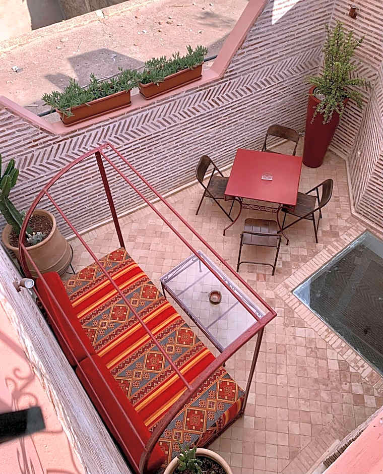 Riad Dombaraka