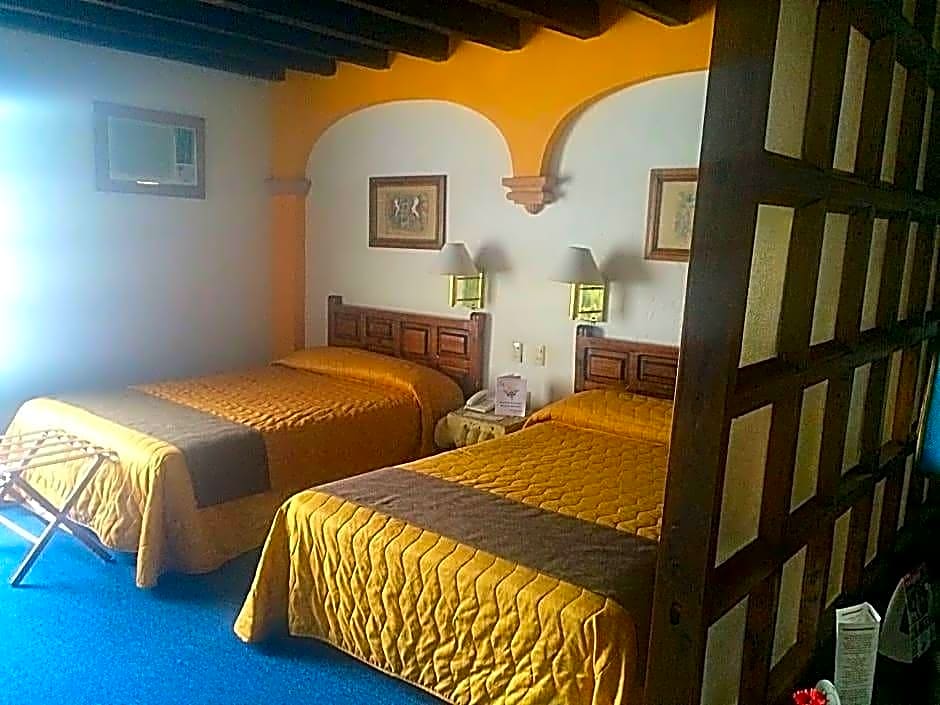 Hotel Real de Minas Guanajuato
