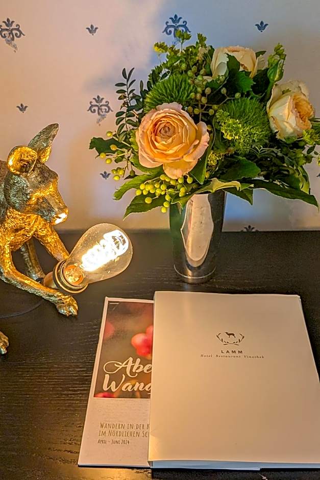 Hotel Restaurant Vinothek LAMM