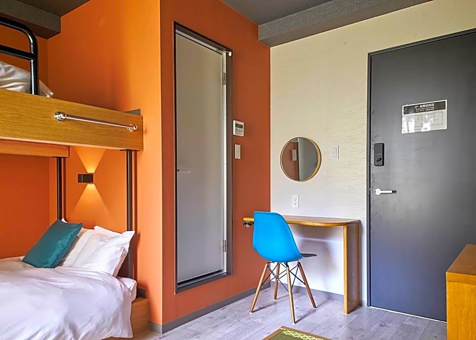 IKIDANE Residential Hotel Sumida Kyojima