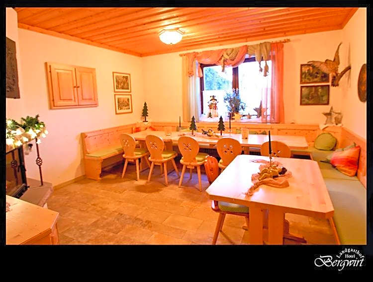 Hotel Bergwirt
