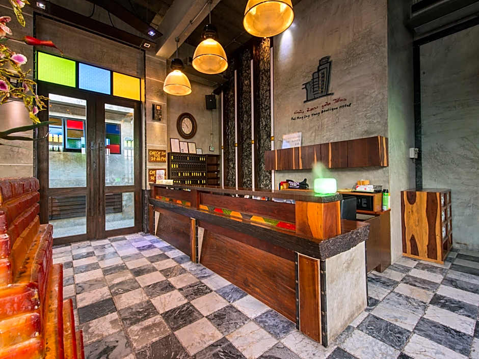 Pak Ping Ing Tang Boutique Hotel