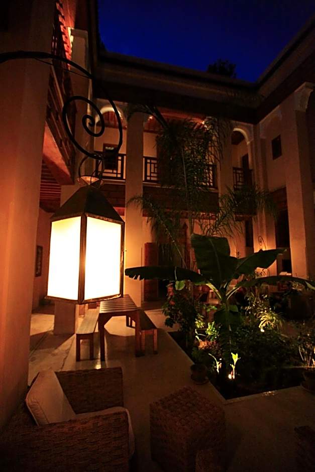 Riad Al Ksar & Spa
