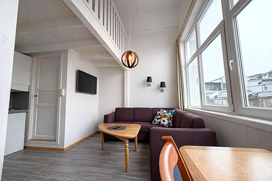 Hotel Svartisen