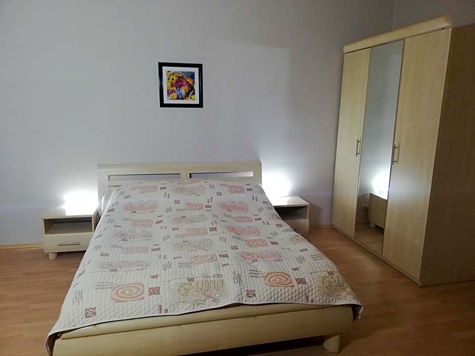 Apart Hotel Central Razgrad