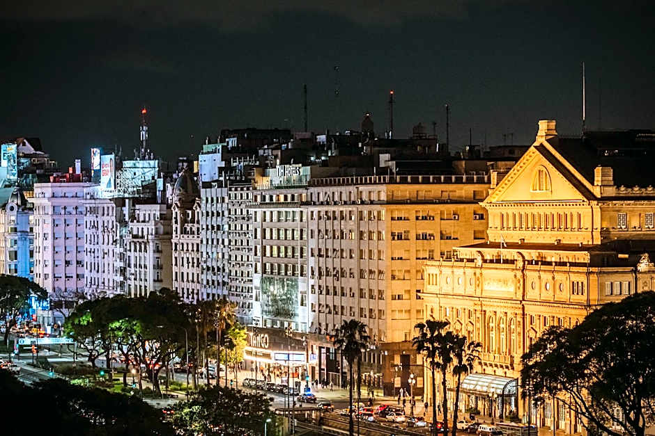 Pestana Buenos Aires