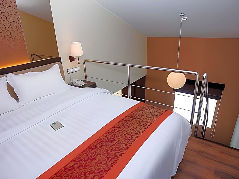 Favor Hotel Makassar City Center by LIFE