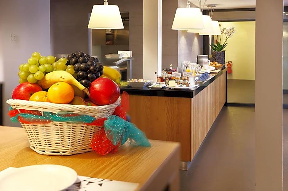 Hotel Garni Testa Grigia