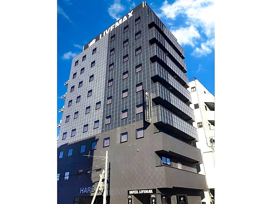 Hotel Livemax Okayama