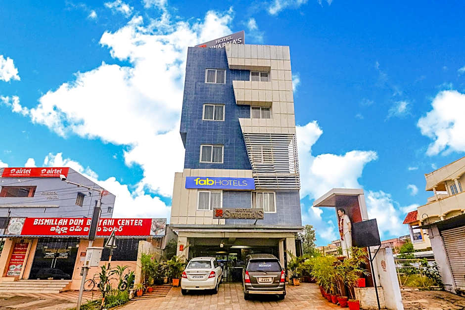 Hotel Swarna's By Treebo – Vijayawada, IA