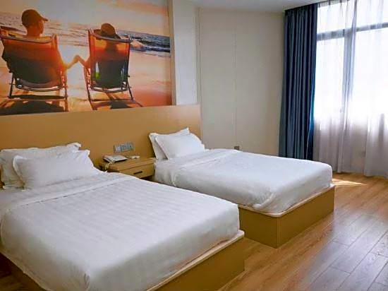Nanyuan E Jia Hotel Ningbo Yao'ai Road Sports Center