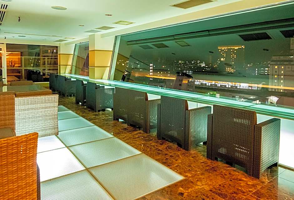 Hotel Okinawa with Sanrio Characters