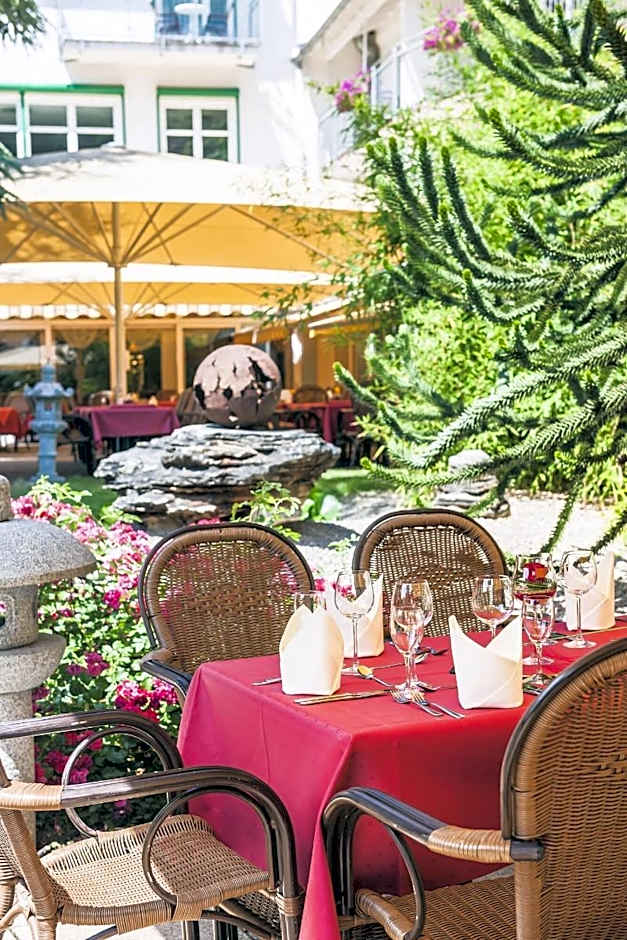 Wellness- und Gartenhotel Heusser