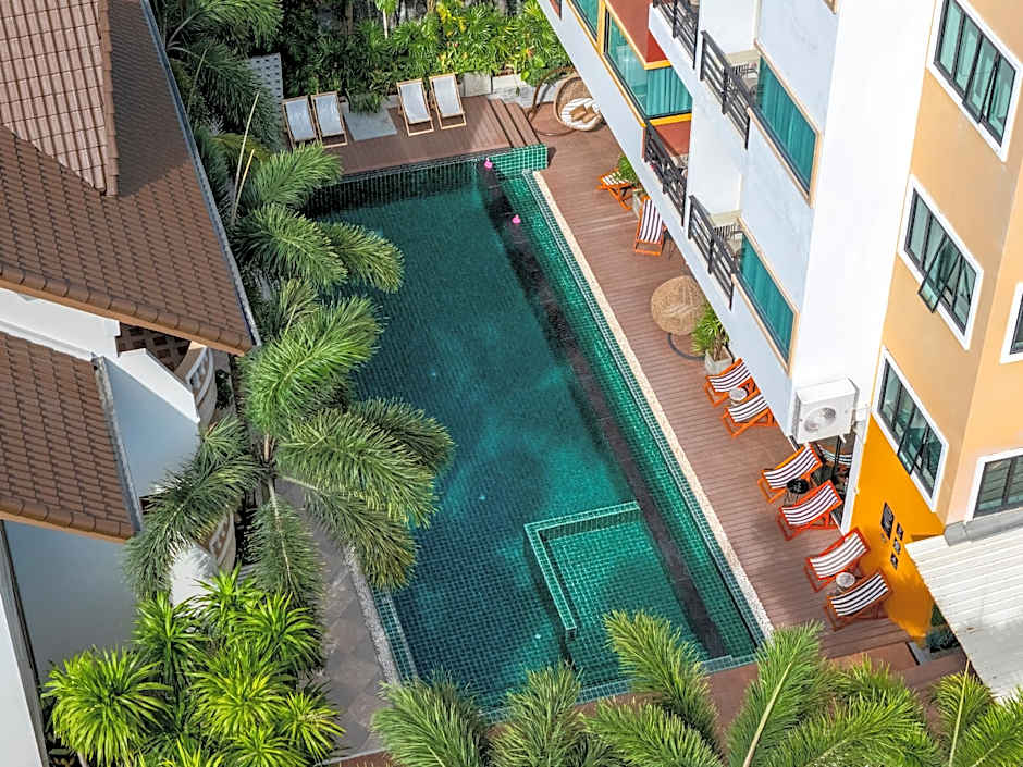 Buasri Boutique Patong