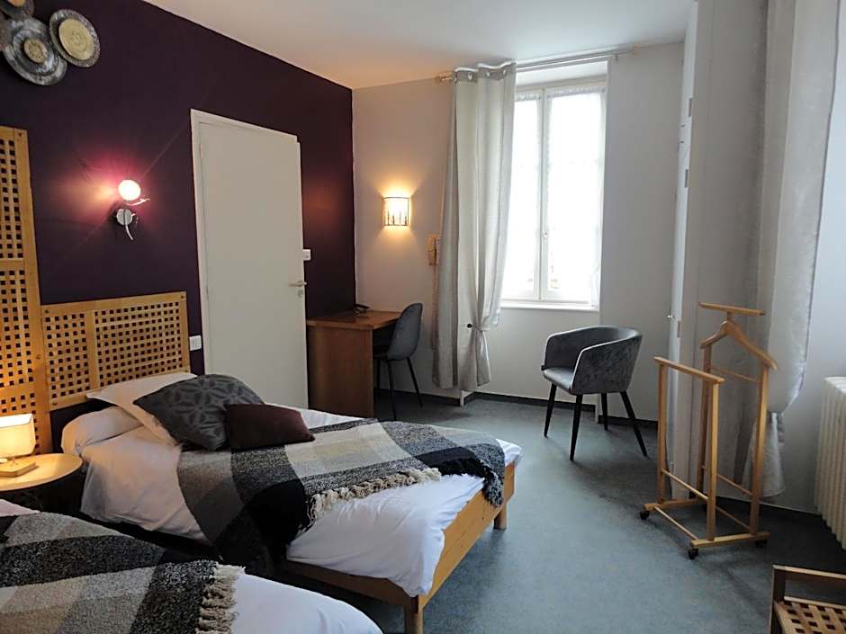 Hotel Restaurant Aux Armes D'Estaing - KB HOTEL GROUP