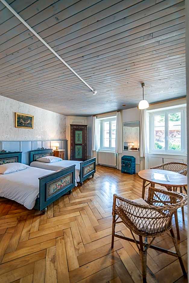 Hôtel Von Bergen