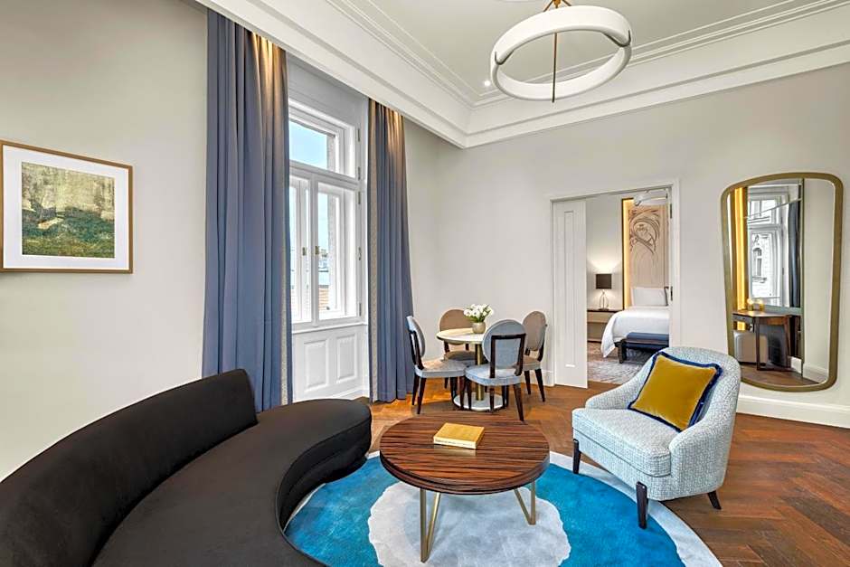 Matild Palace, a Luxury Collection Hotel, Budapest