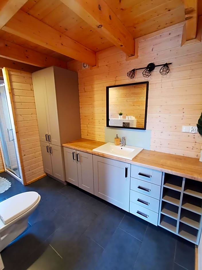 Domek letniskowy Kleszczewo k. Gizycka