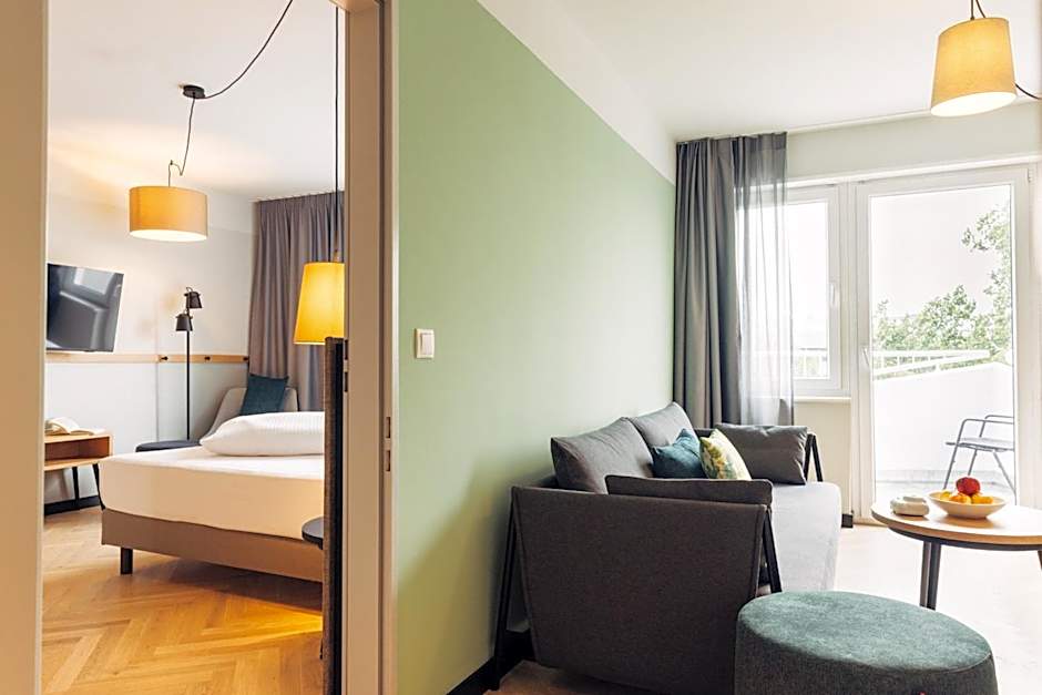 harry's home Berlin-Moabit hotel & apartments