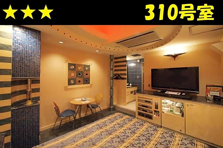 HOTEL Us Bentenbashi Adult only