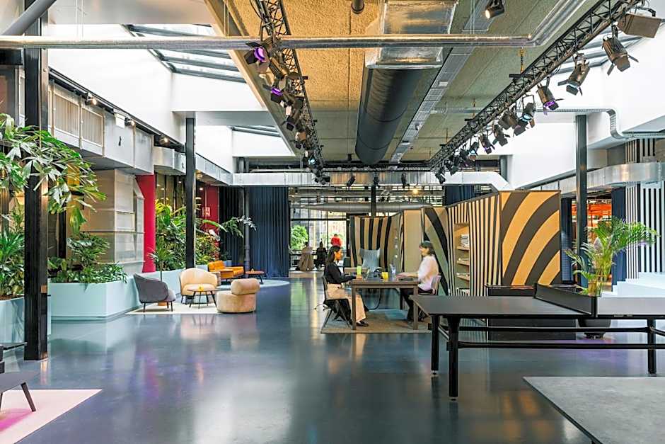 The Social Hub Amsterdam City