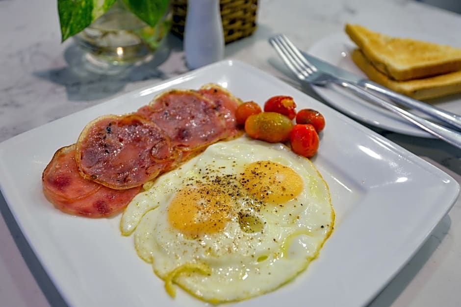 AHA Boutique Ben Thanh Hotel