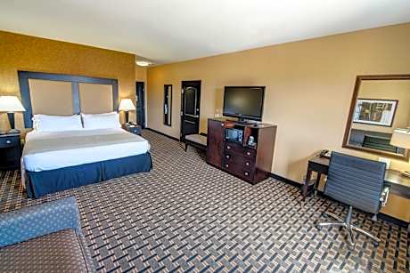 King Room - Non-Smoking