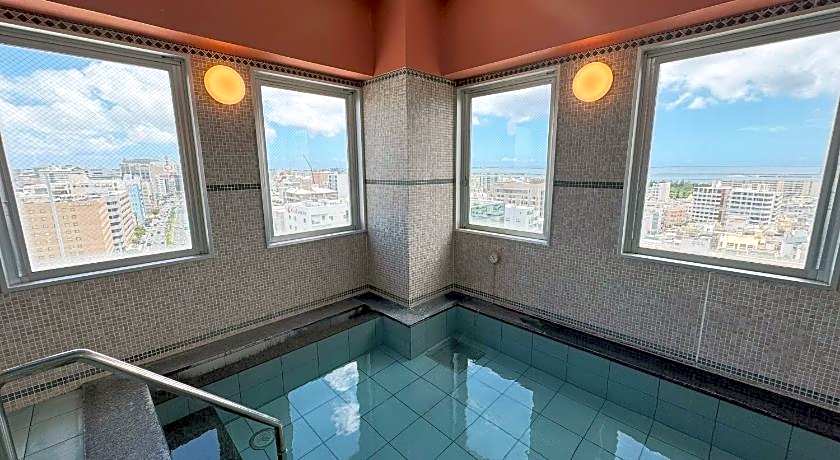 Hotel Route Inn Naha Tomariko