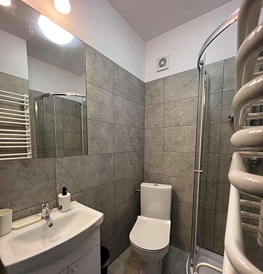 Krakstop apartamenty
