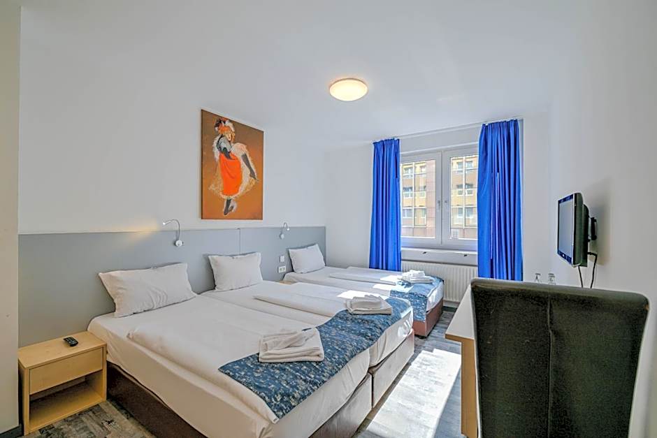 Hotel Muenchner Hof
