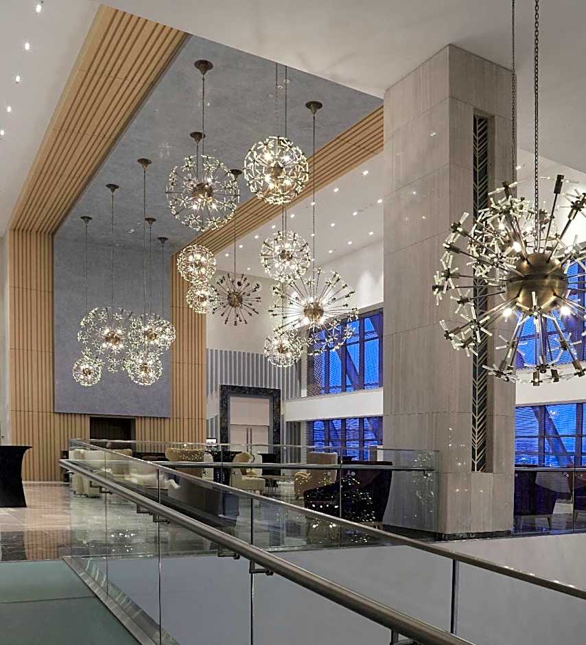 The Ankara Hotel