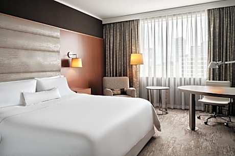 Classic, Guest room, 1 King