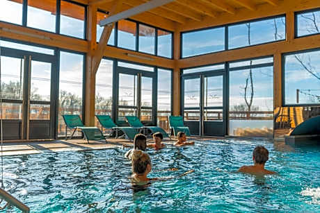 Domaine du Hirtz, Restaurant & Spa