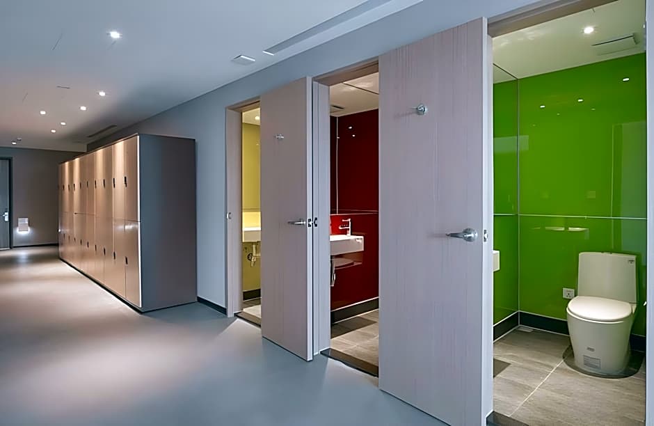 Orange Hotel - Wenhua Chiayi