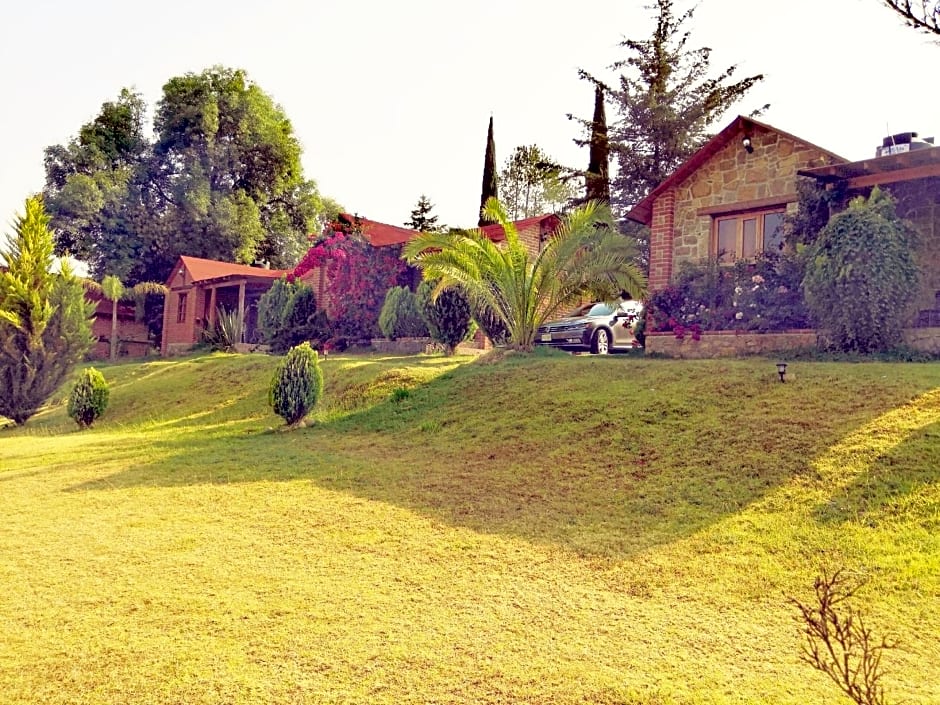Cabañas villa de San Miguel